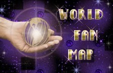 Adrian Paul World Fan Map
Join the fans around the world and show Adrian where you are.