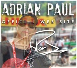 Adrian Paul Official Site