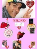 Adrian Paul Calendar Free February Calendar