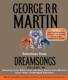 Dreamsongs with excerpts read by Adrian Paul