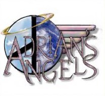 adrian paul adrians angels wing logo